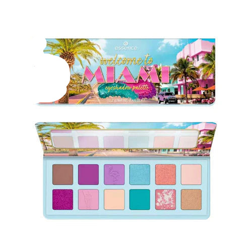 ESSENCE Eyeshadow Palette