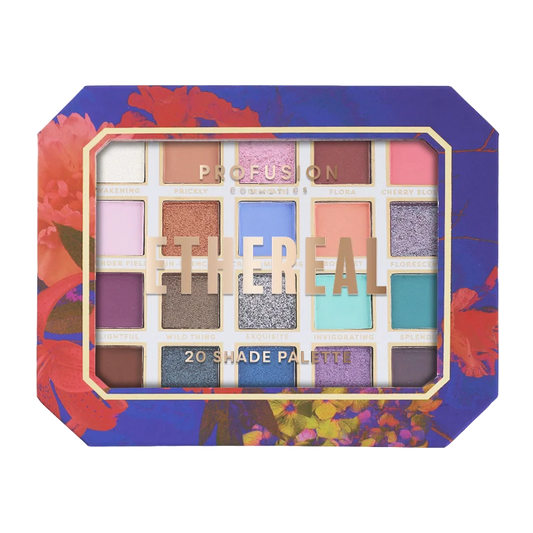 Ethereal 20-Shade Palette