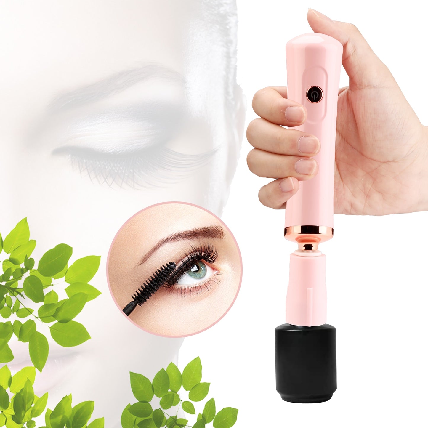 Electric Eyelash Glue Shaker