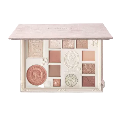 Eyeshadow & Highlighter Blush 