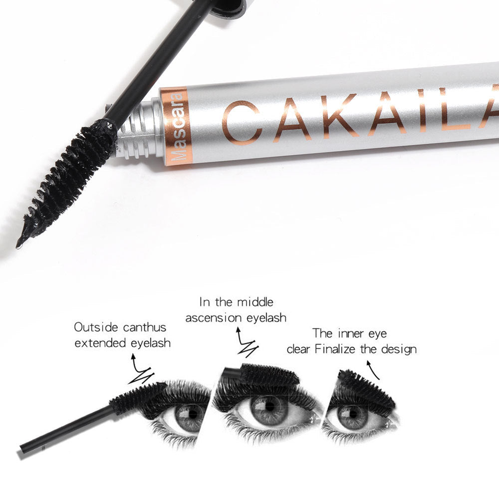 Thick and Long Mascara