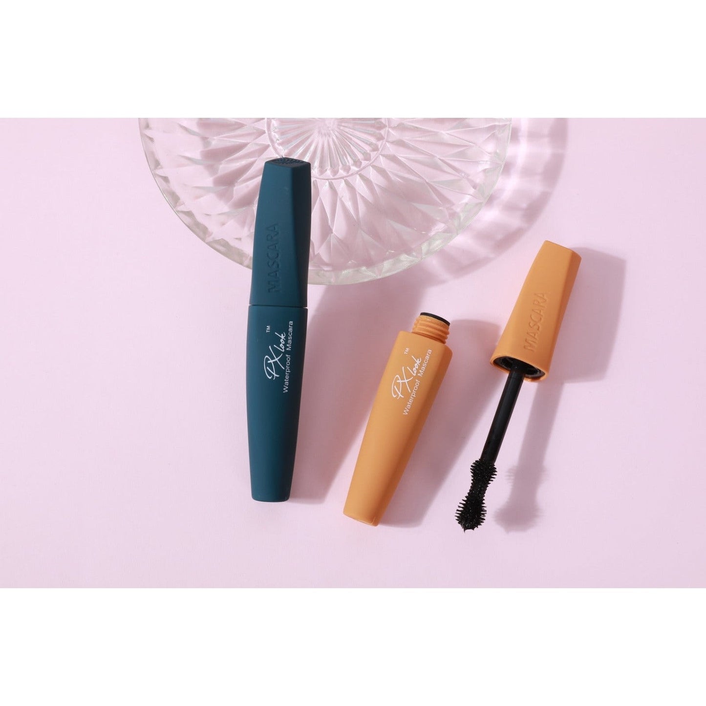 Intense Black Waterproof Mascara