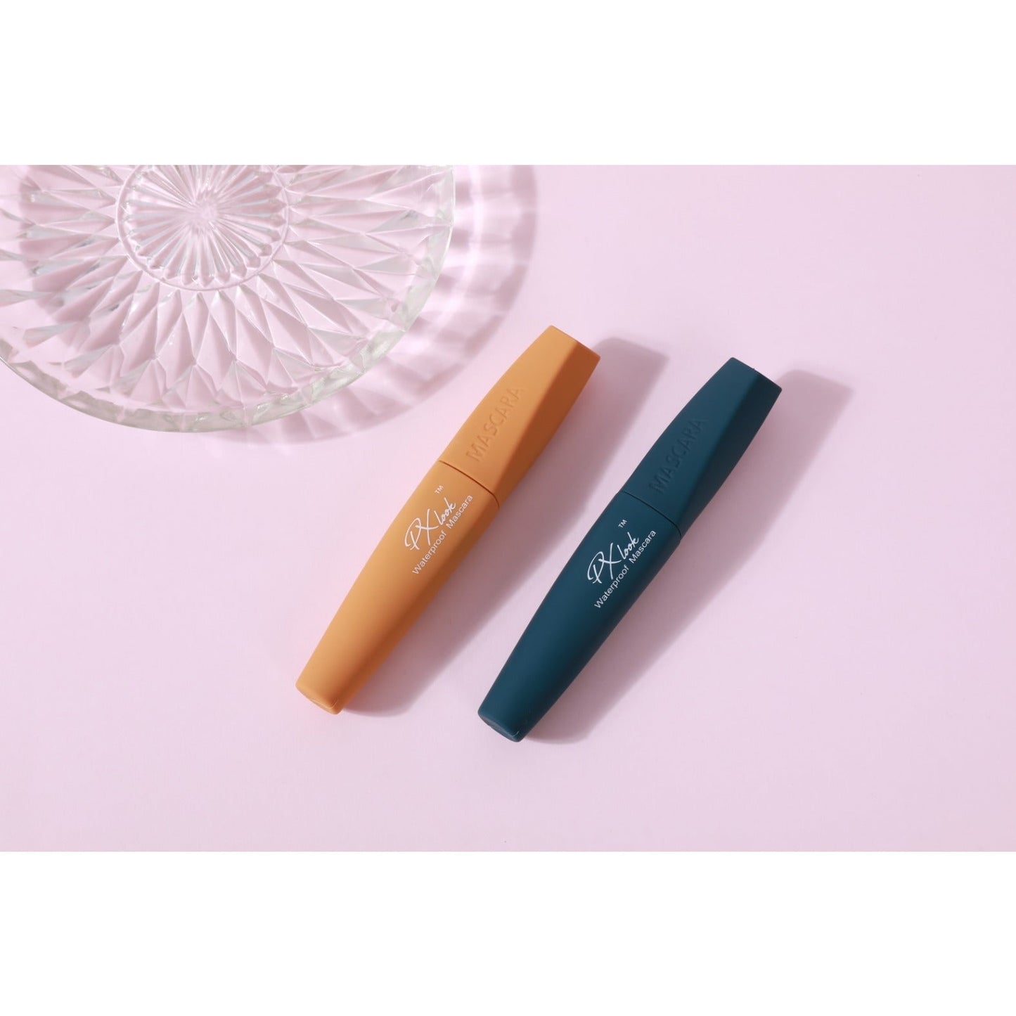 Intense Black Waterproof Mascara