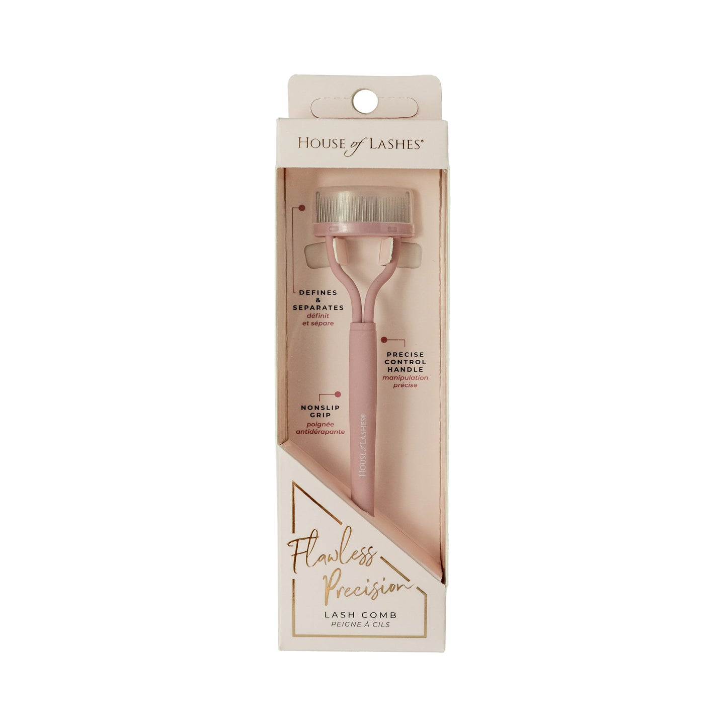 Flawless Precision Lash Comb 