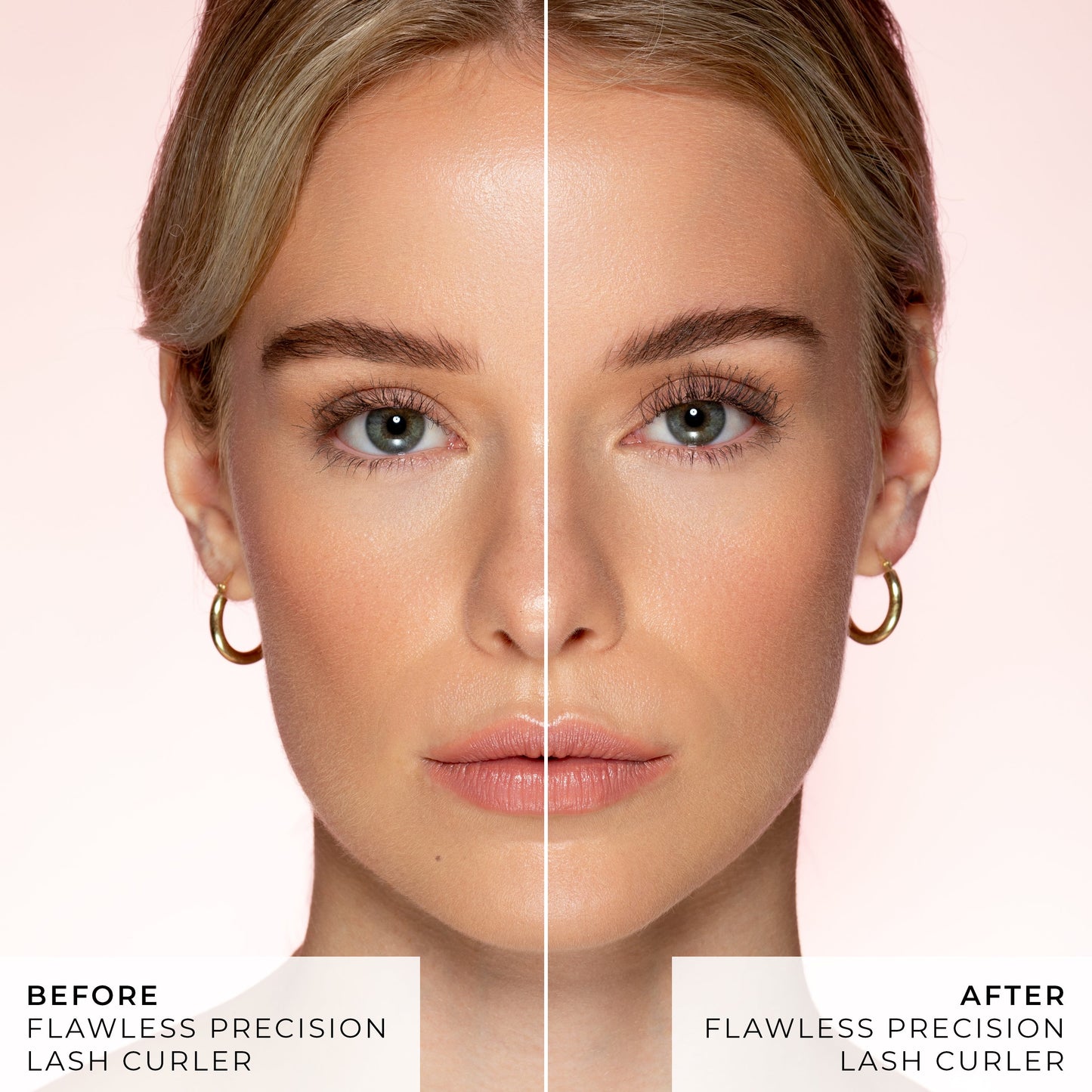 Flawless Precision Lash Curler