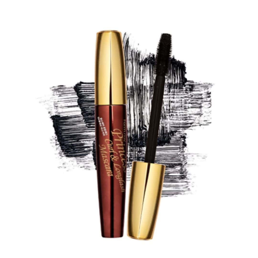 Princess Curl & Longlash Mascara