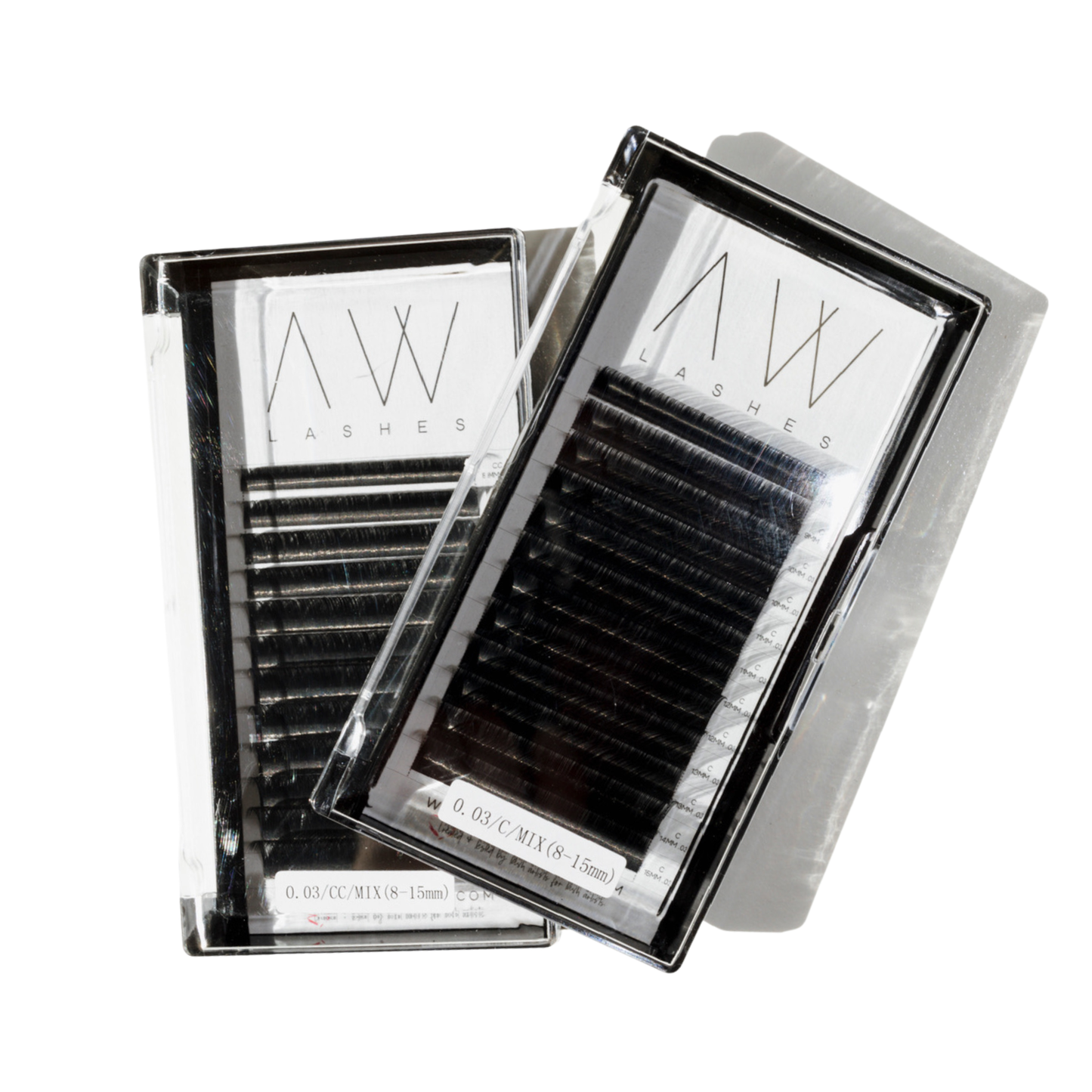 Fast Fanning Volume Lashes