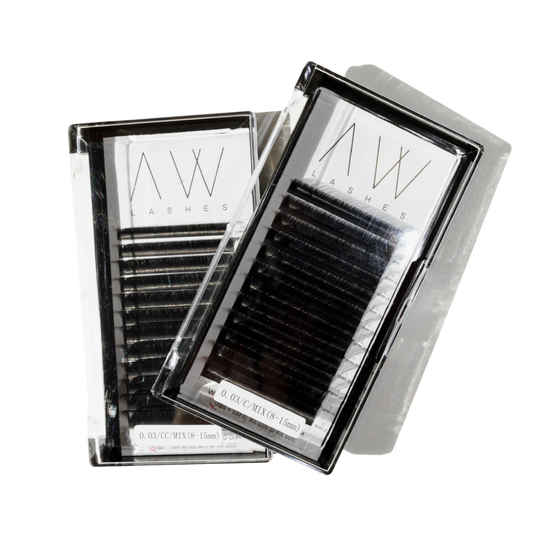 Fast Fanning Volume Lashes