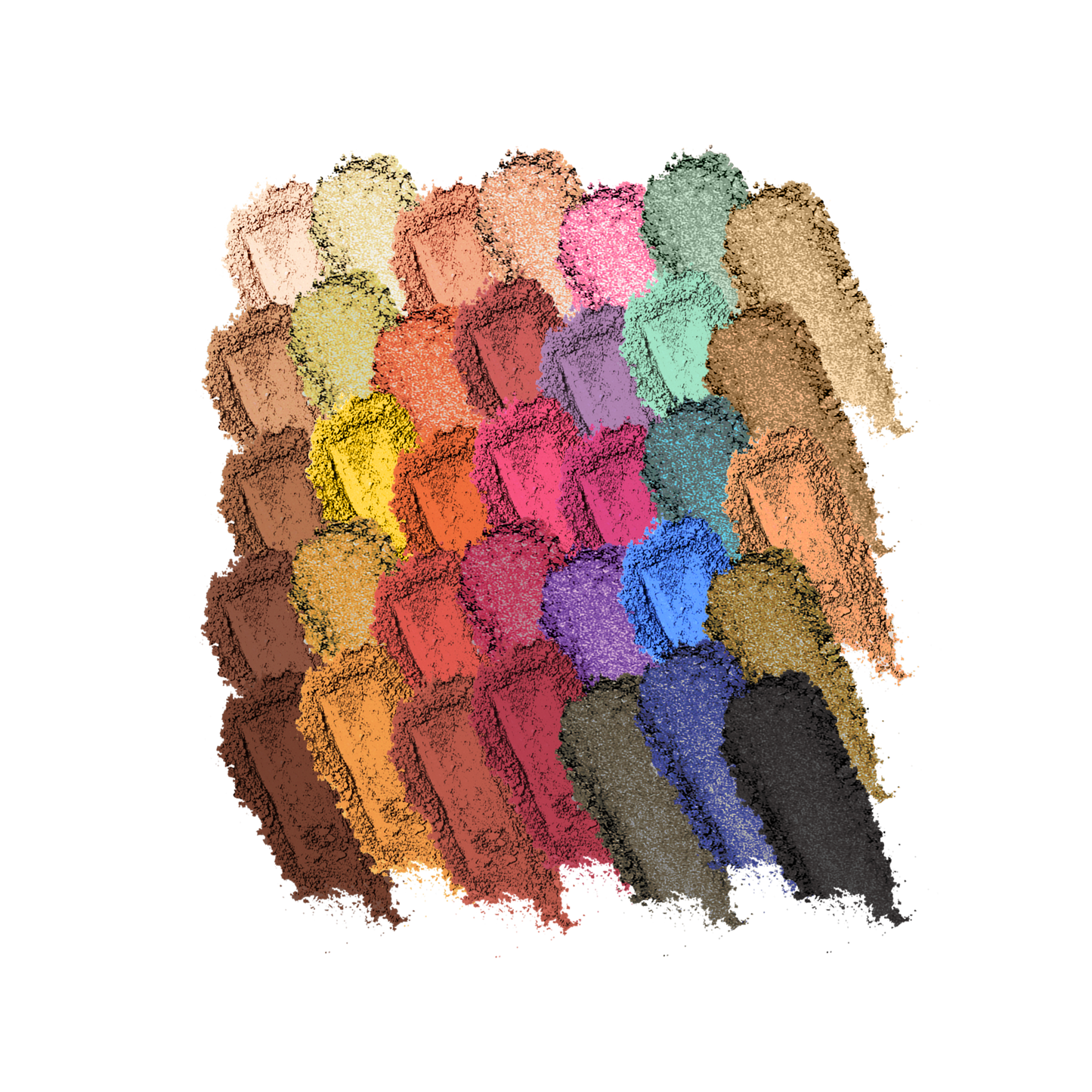 Pro Artistry 35 Shade Palettes