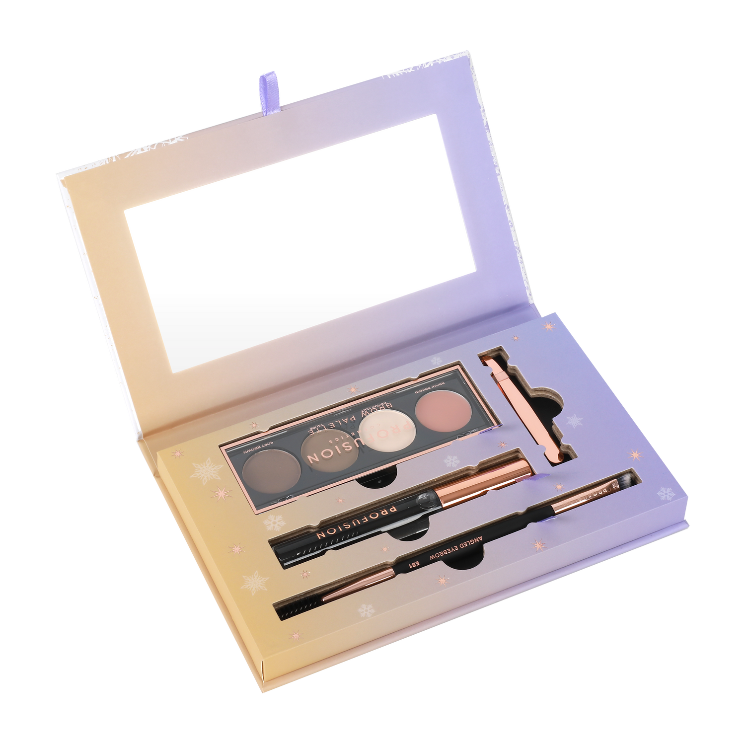Festive Brows Defining Kit