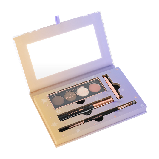 Festive Brows Defining Kit