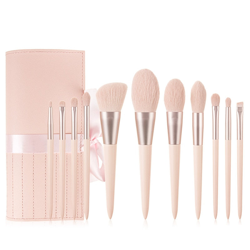 Fleur Makeup Brush Set
