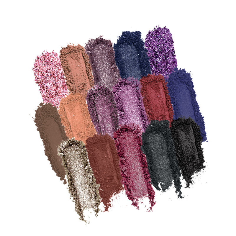 Artistry 21-Shade Palette