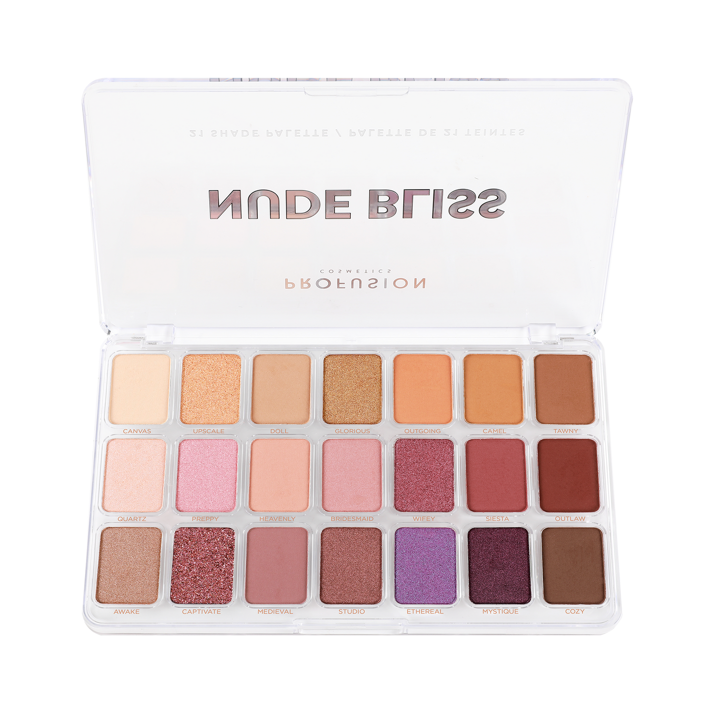 Artistry 21-Shade Palette
