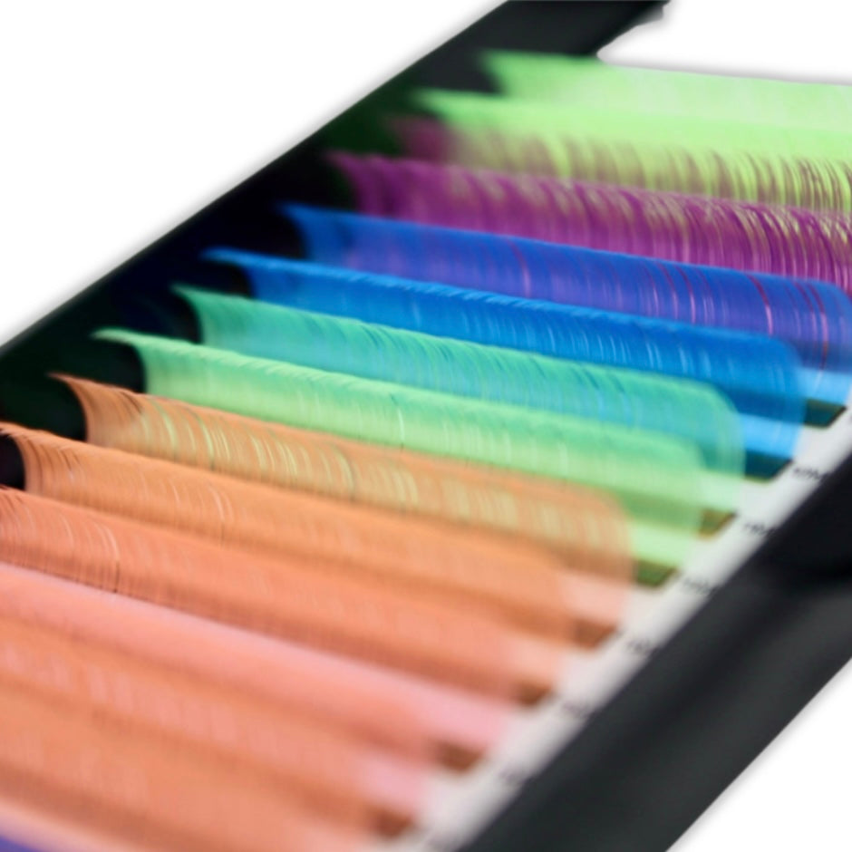 Rainbow Sherbet Volume Lashes