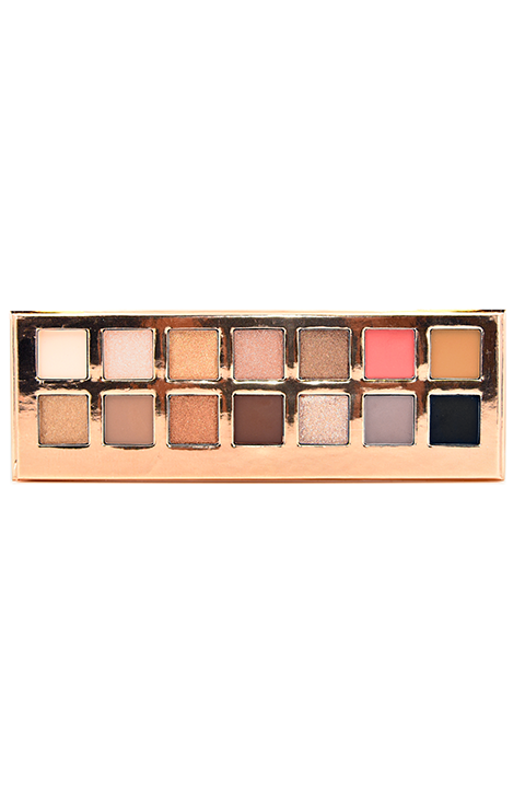 Dazzle Eyeshadow Palette - GES17
