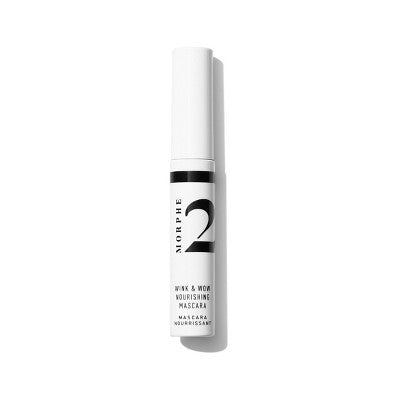 2 Wink & Wow Nourishing Mascara Black 0.28oz