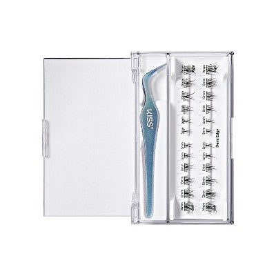 imPRESS Long Lasting Press-On Self Adhesive False Eyelashes