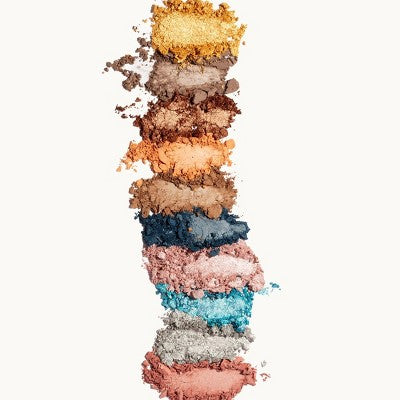 Pacifica Malibu Eye Shadows Palette 0.2oz