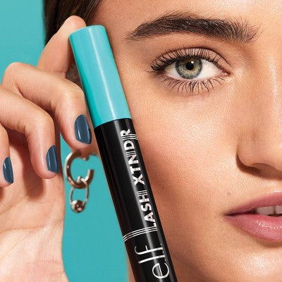 e.l.f. Lash XTNDR Tubing Mascara Soft Black 0.25oz