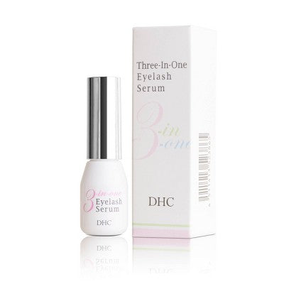 DHC 3-in-1 Eyelash Serum for Lashes, Roots and Eyelids 0.80 fl oz