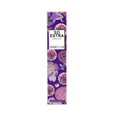 Winky Lux So Extra Mascara VELVET BLACK 0.28 oz