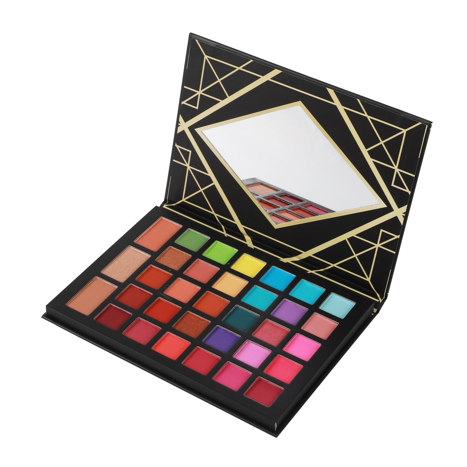 Gatsby Confessions Eyeshadow Palette for Classic Glamour