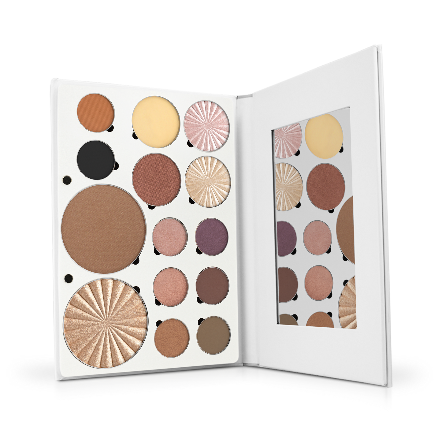 Pro Palette - Glow into Winter