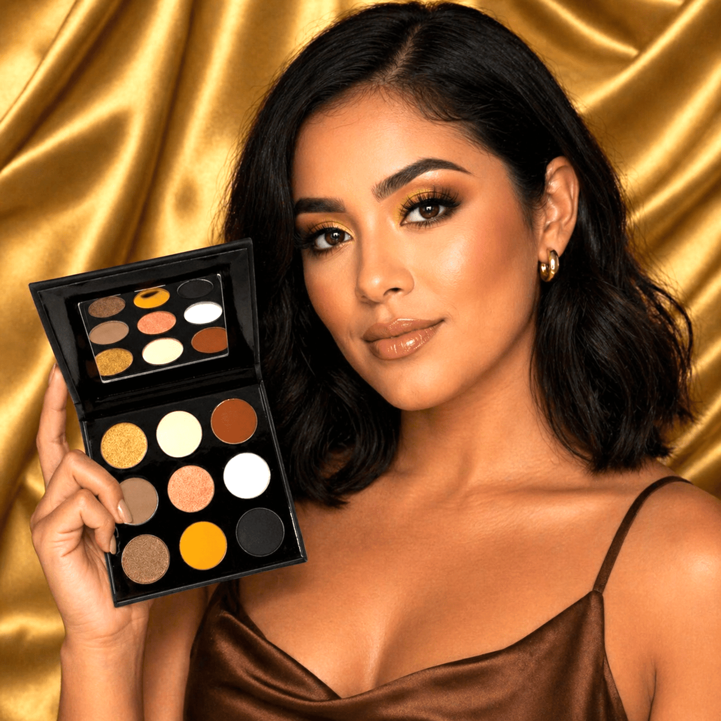 SYDONI GODDESS EYESHADOW PALETTE