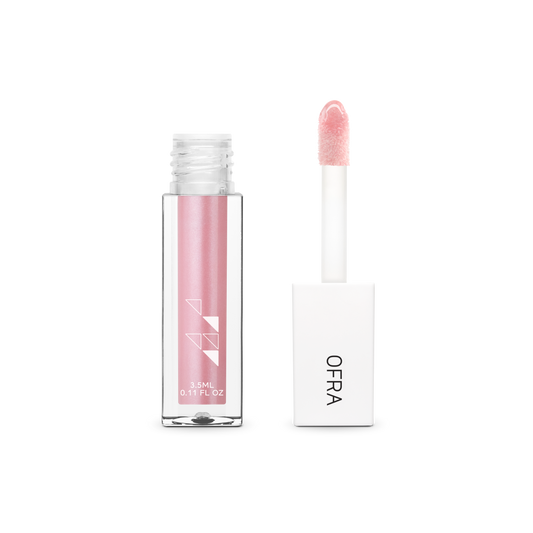 Lip Gloss - Golden Rose
