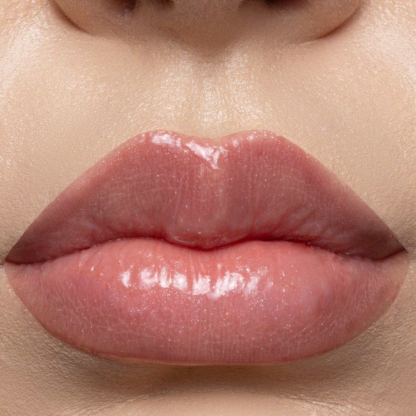 Lip Gloss - Golden Rose