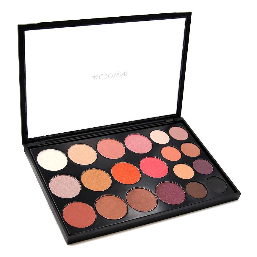 Golden Peach Eyeshadow Palette