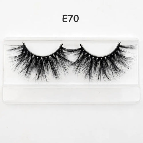 Visofree 3D Mink Lashes