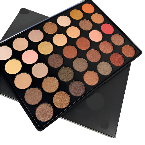 35 Brilliant Shadows Palette