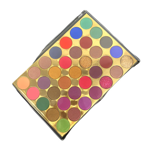 35 Brilliant Shadows Palette