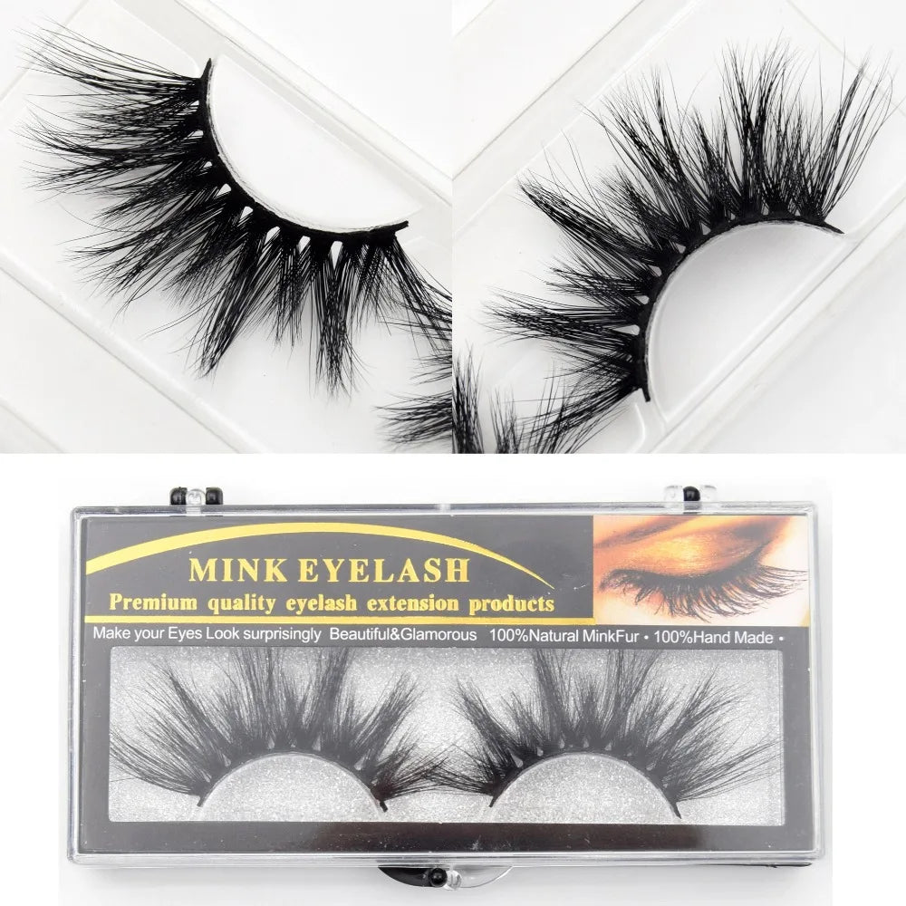 Visofree 3D Mink Lashes