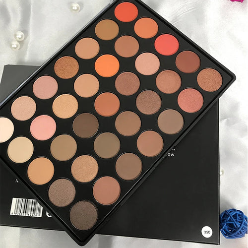 35 Brilliant Shadows Palette