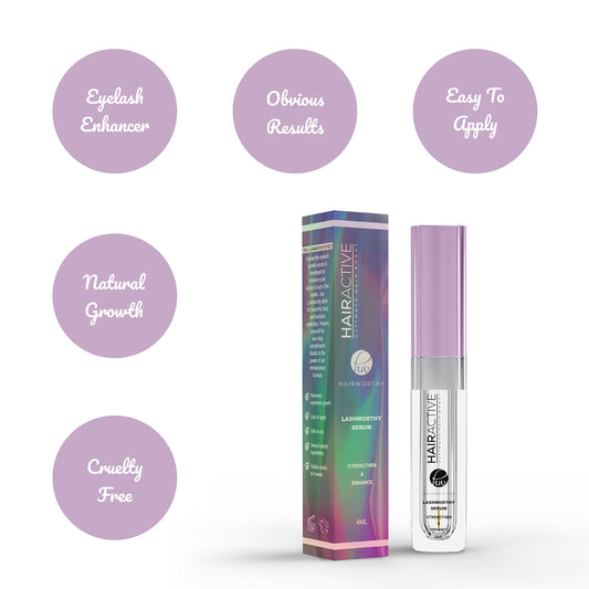 Hairactive Eyelash Serum