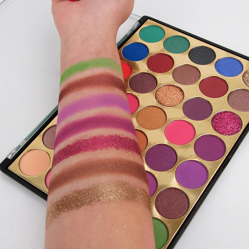 35 Brilliant Shadows Palette