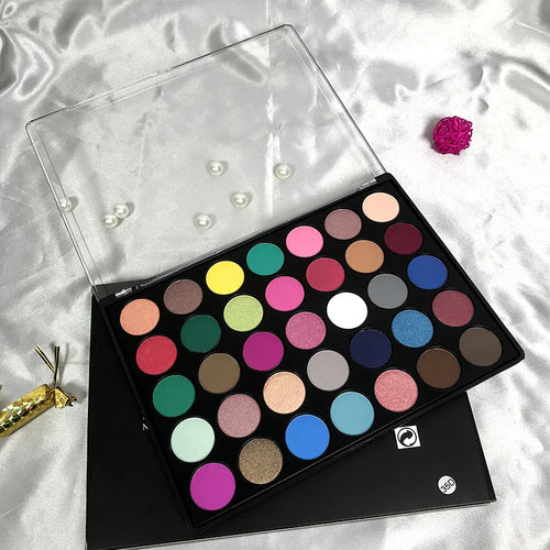 35 Brilliant Shadows Palette