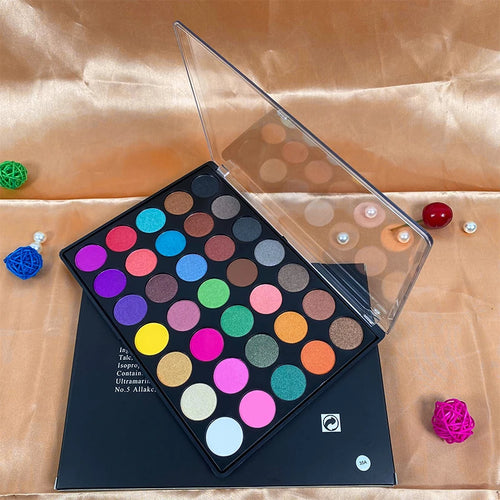 35 Brilliant Shadows Palette