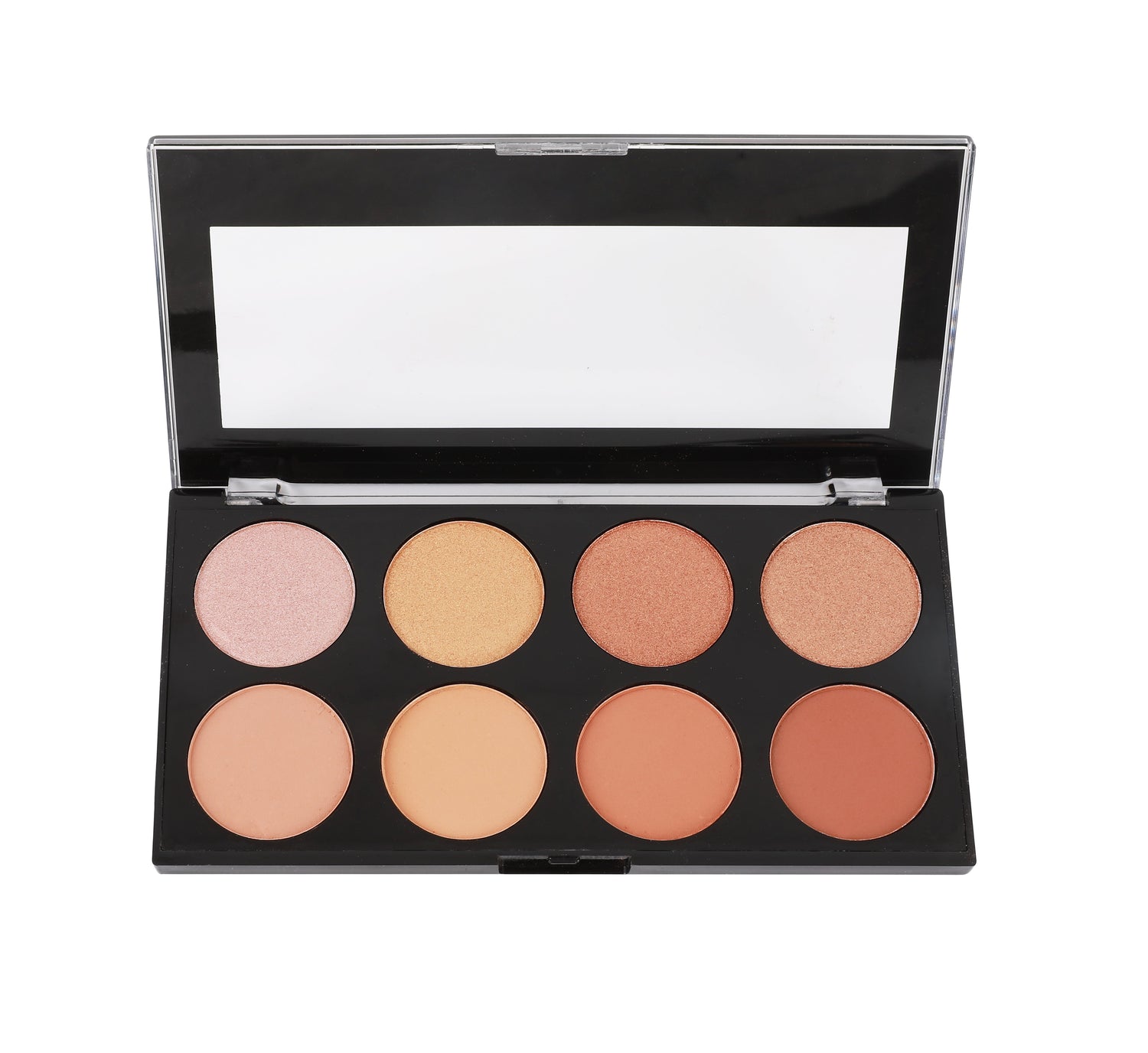 Highlighter and Bronzer Palette