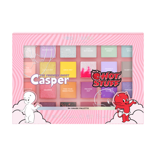  Hot Stuff 24 Shade Palette