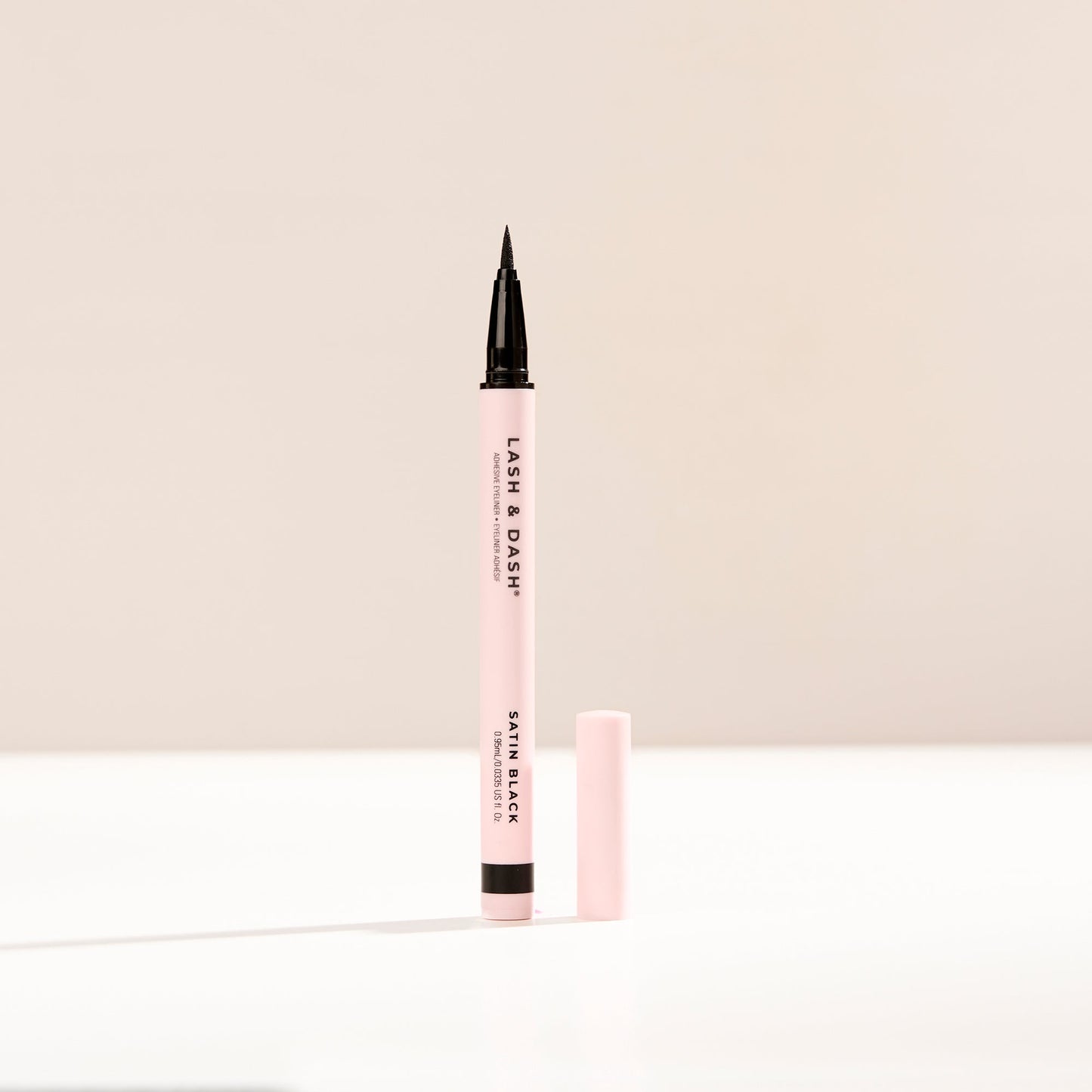 Lash & Dash®  Glue Liner- Satin Black