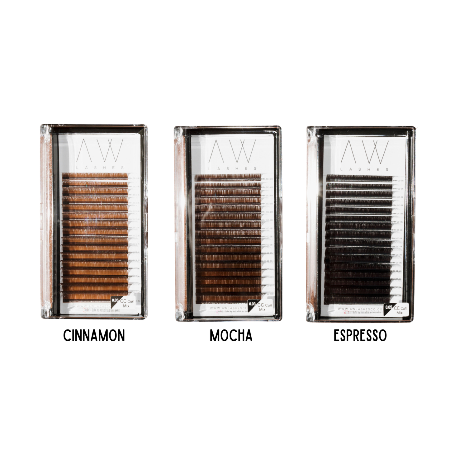 Espresso Volume Lashes
