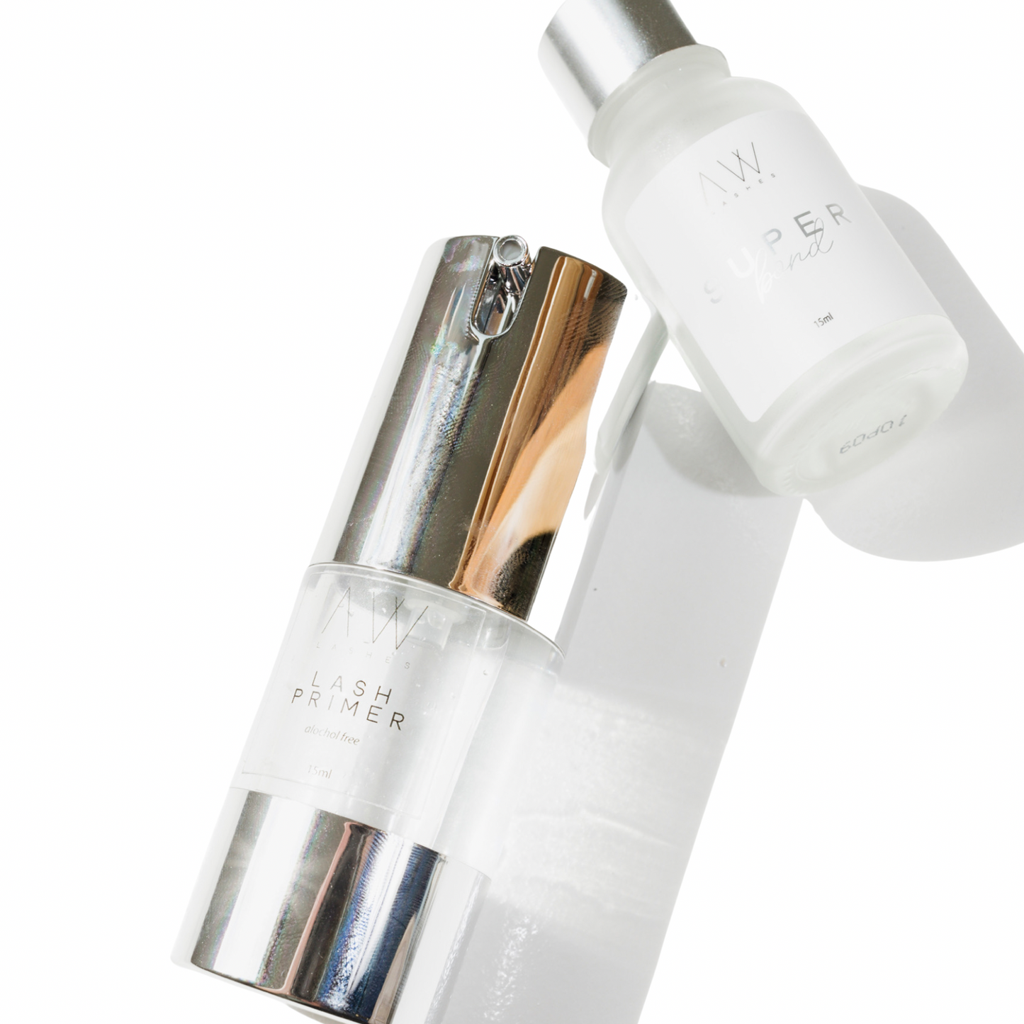 Lash Primer - Alcohol Free