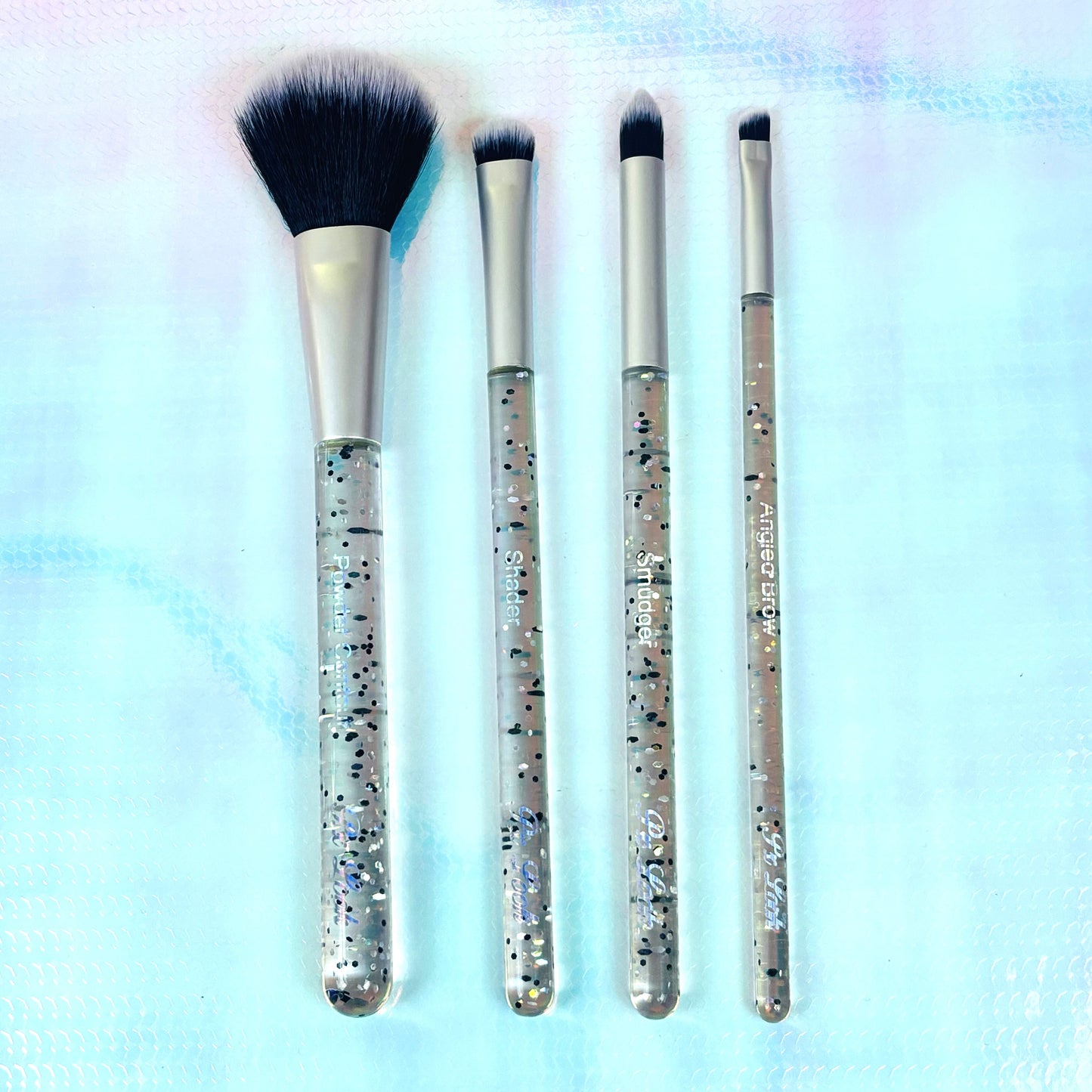 Deluxe Makeup Brush Set
