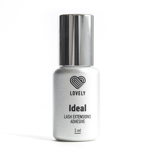 Ideal Eyelash Extension Glue – Universal Salon Adhesive, 1-Second Dry, 5 ml
