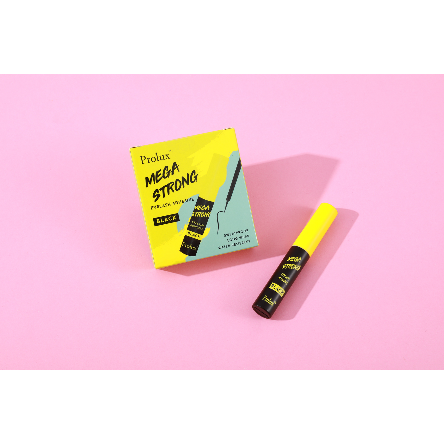 Mega Strong: Eyelash Adhesive