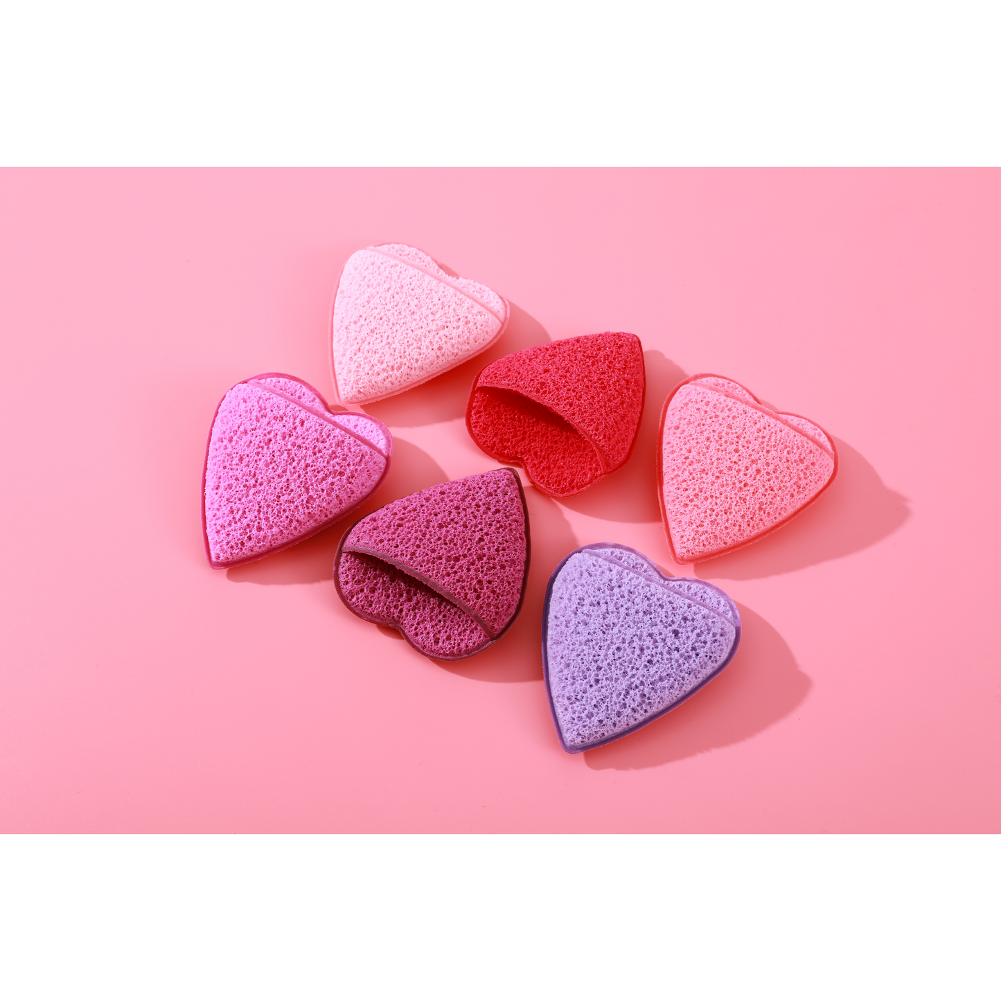 Love Scrubs Exfoliating Sponges